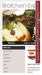 Mobile Screenshot of broetchen-express-hannover.de